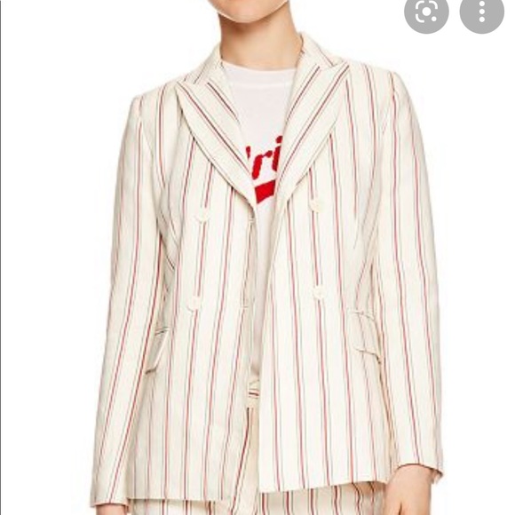 Sandro Blazer - Picture 2 of 9